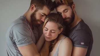 polygamy, poly throuple, poly relationship