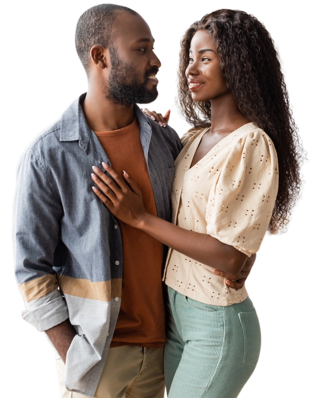 Black Couple