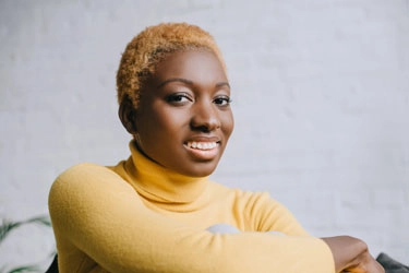 African American Woman