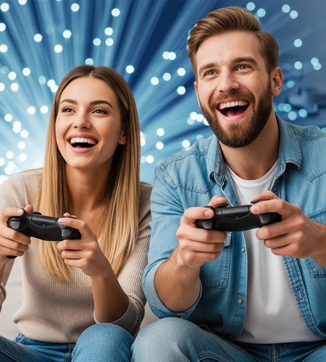 Meet Gamers Hero 2
