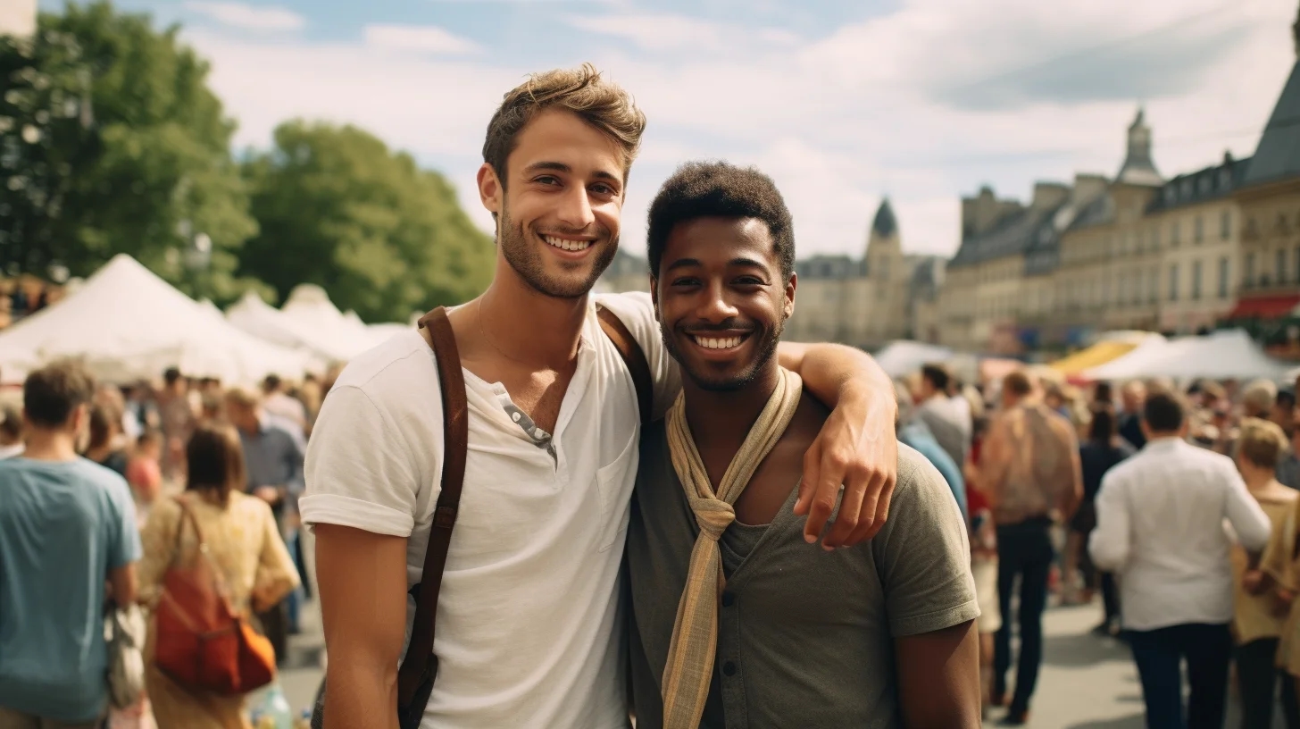 Gaymale
