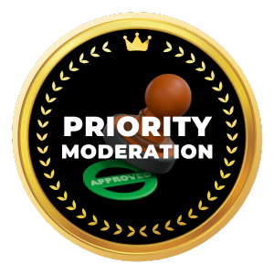 Moderation Badge
