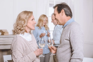 Older Couple