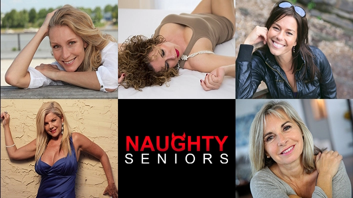 Naughty Seniors Step 2 of how it works