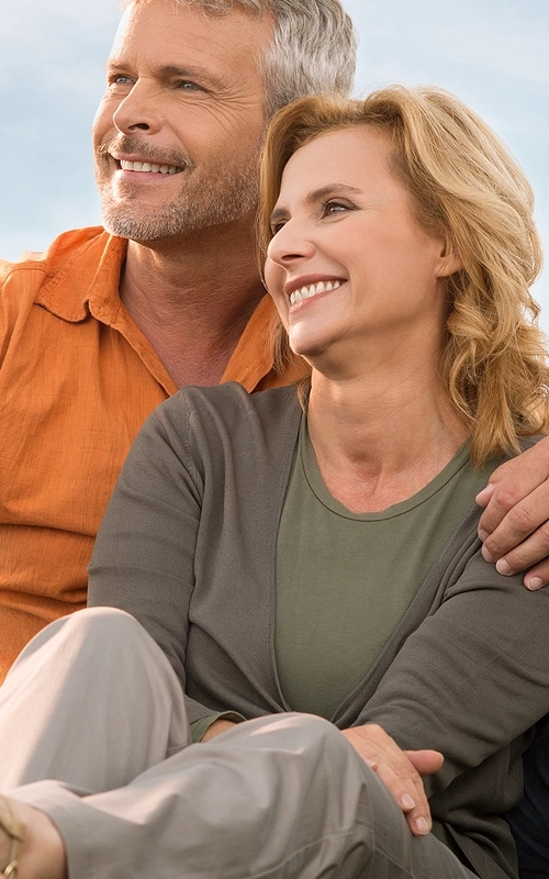 Mature Dating in the countryside