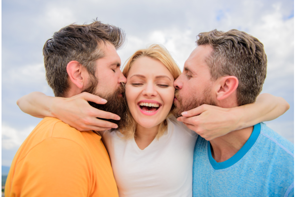 threesome dating