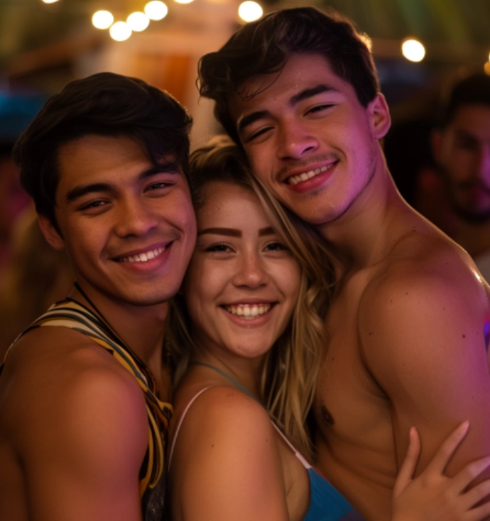 poly relationships