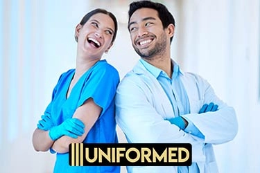 Uniformed Dating App - Start Chatting Today
