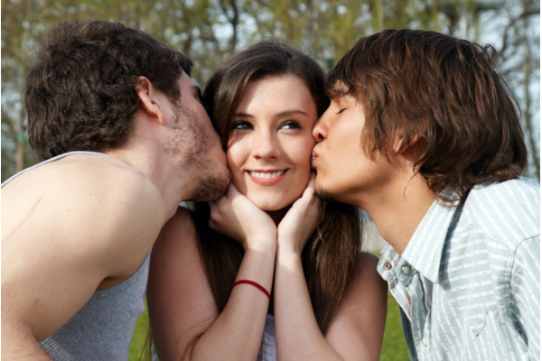 local threesome dating