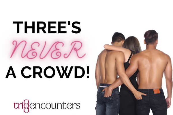 threesome dating site UK