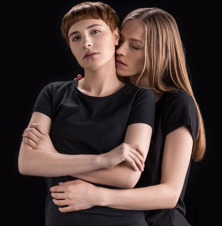 Lesbian Couple