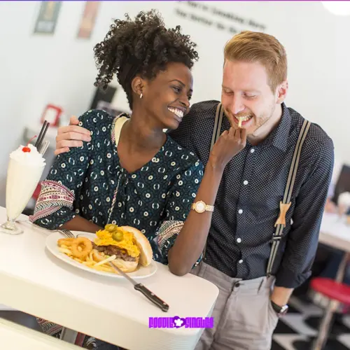 Join 1000's of Food lovers looking for a dating community and relationships on Foodie.Singles app