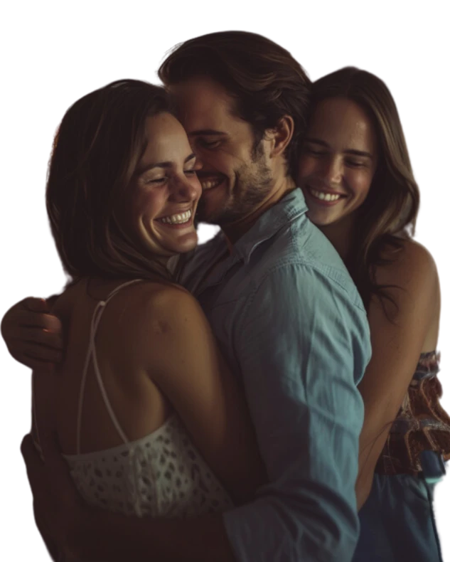 poly dating