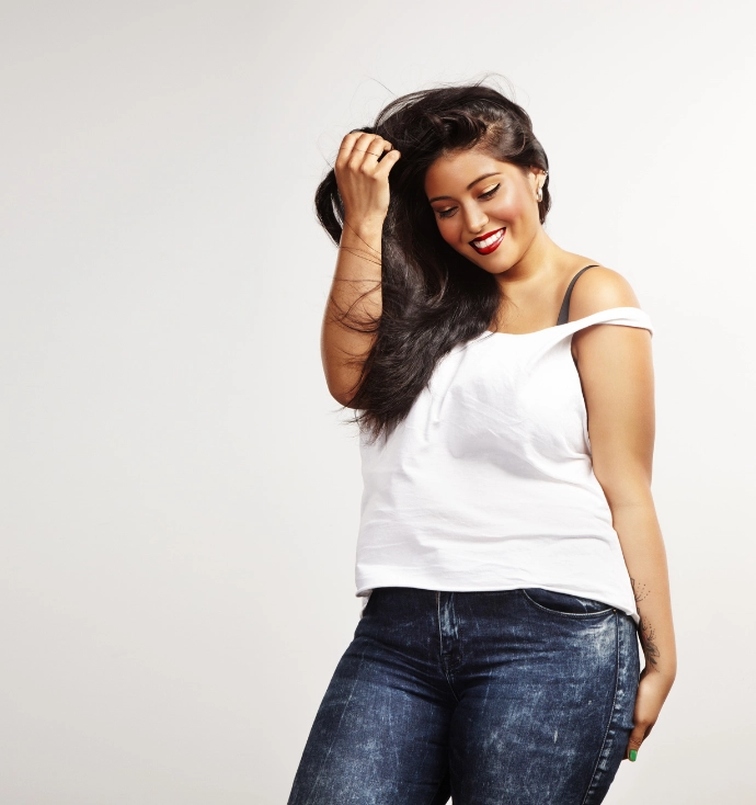 dating curvy
