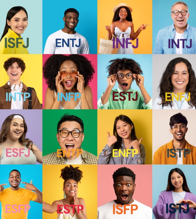 personality type aberdeen 