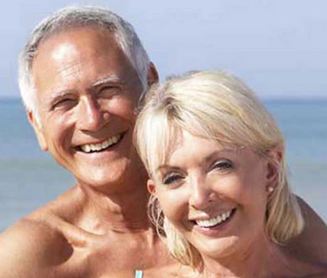 Mature Couple