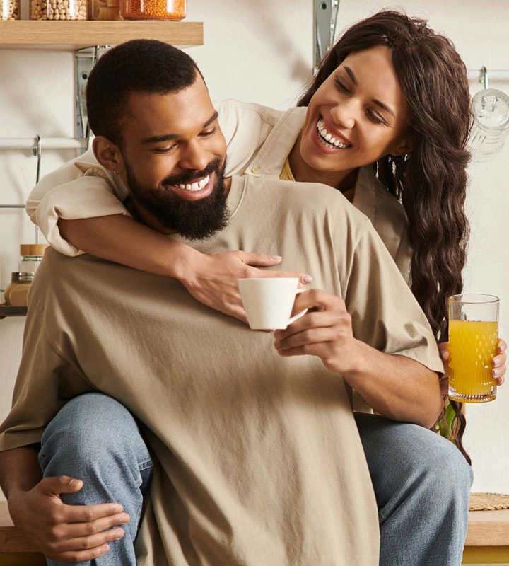 Black Couple