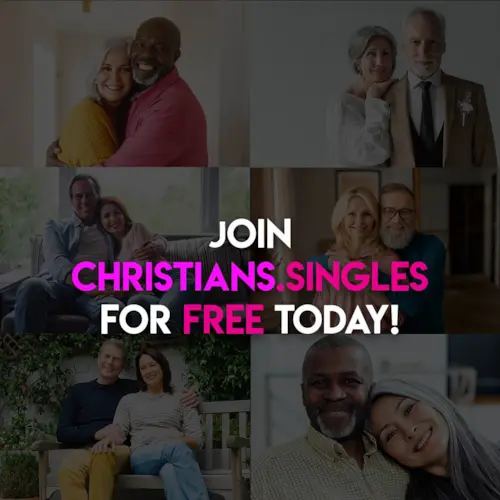 Join Christian Singles Dating for FREE Today