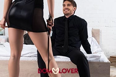Meet real BDSM singles and couples for fun, roleplay, and real-life kinky experiences on DOMLover.