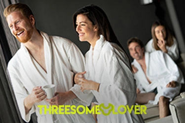 Meet singles and couples safely in our luxury Threesome Lover community.