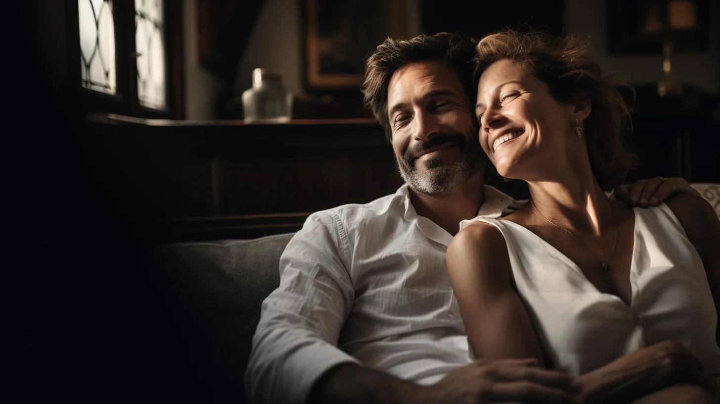 mature love