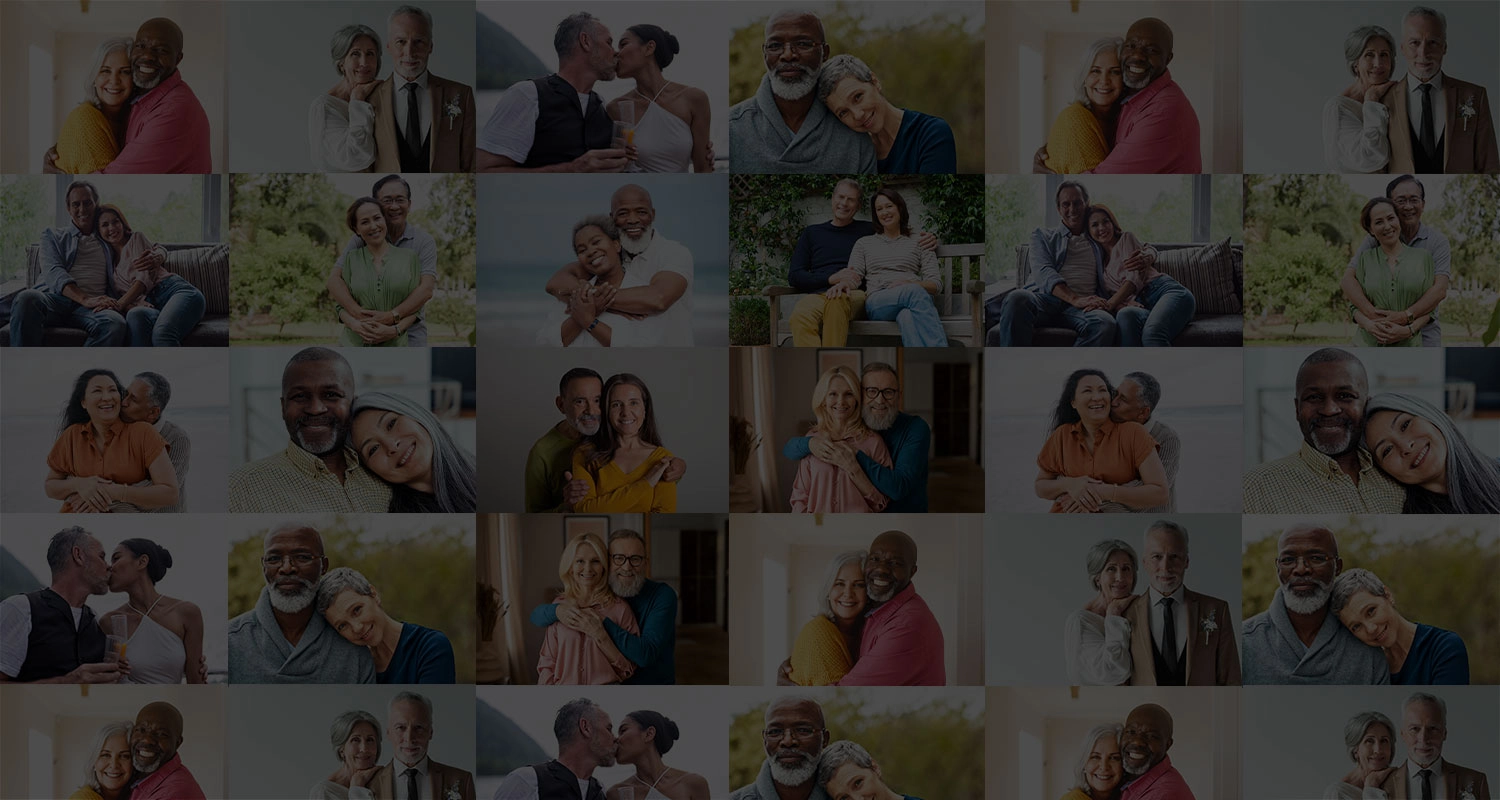 Join thousands of Over 60 Singles at Over60.Singles Find Love, Companionship & Marriage Today