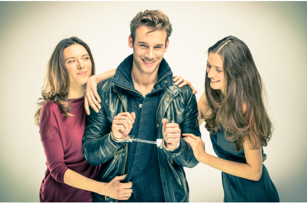threesome dating