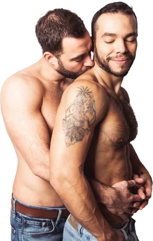 Gay Male