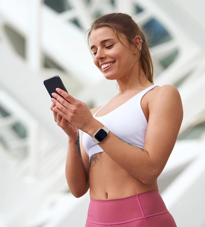 Fitness Singles