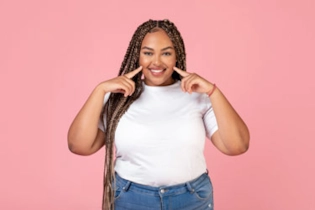 Curvy Woman
