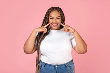 Curvy Woman