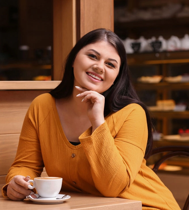 Meet BBW Women