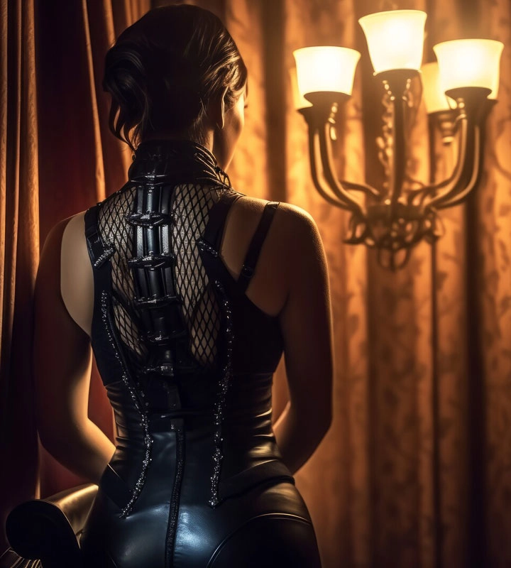 Fetish Mistress