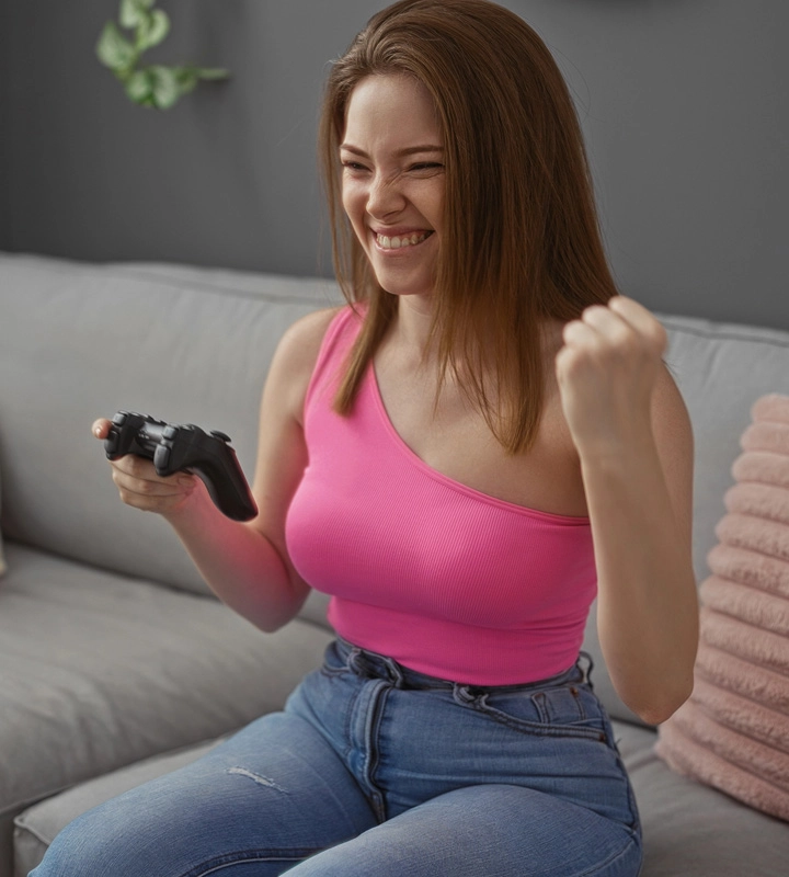 Female Gamers