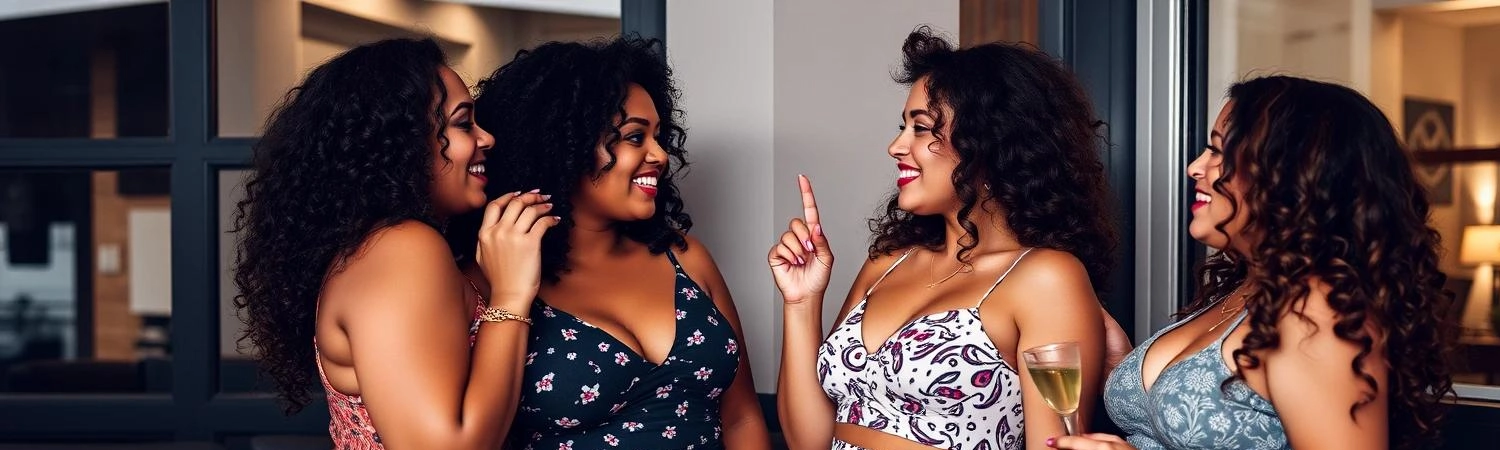 How and where do I find a bbw girlfriend?