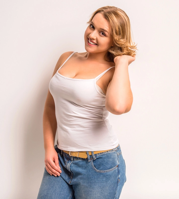 BBW Woman