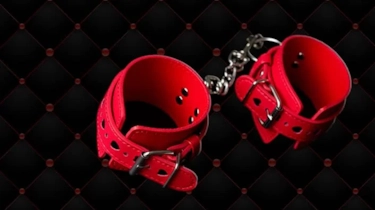 BDSM Montana handcuffs