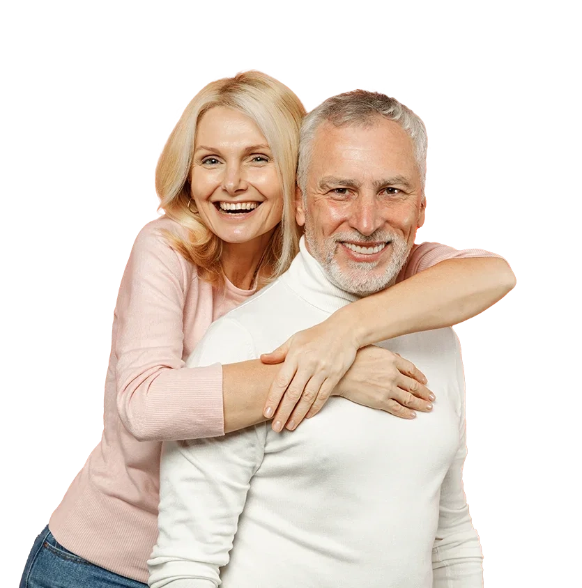 Mature daters