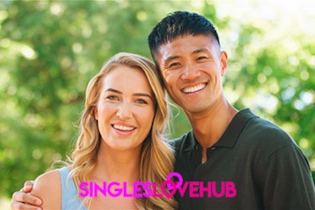 Couples meeting from Singles Love Hub luxury dating community events