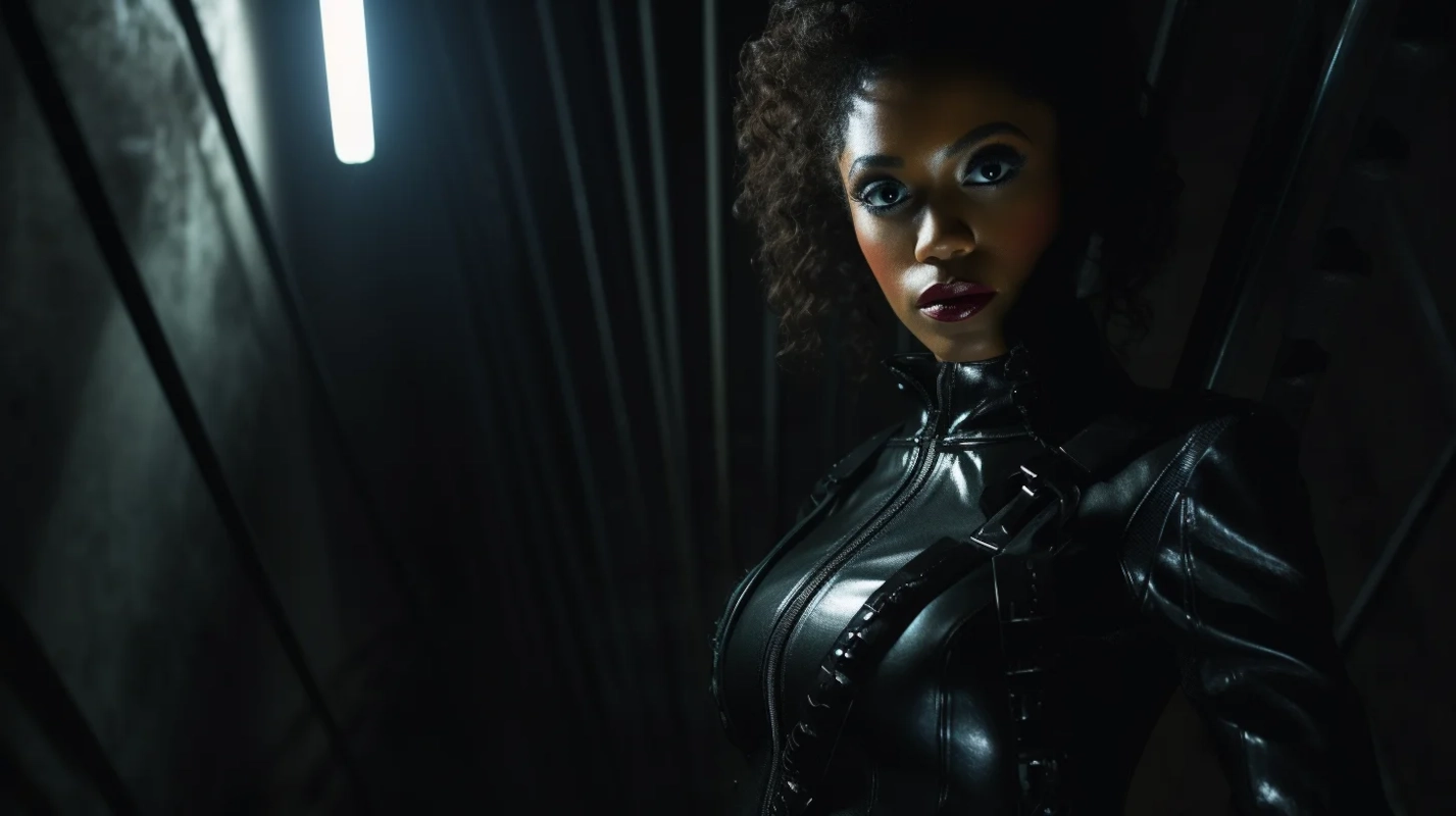 Glasgow BDSM community gathering with diverse participants