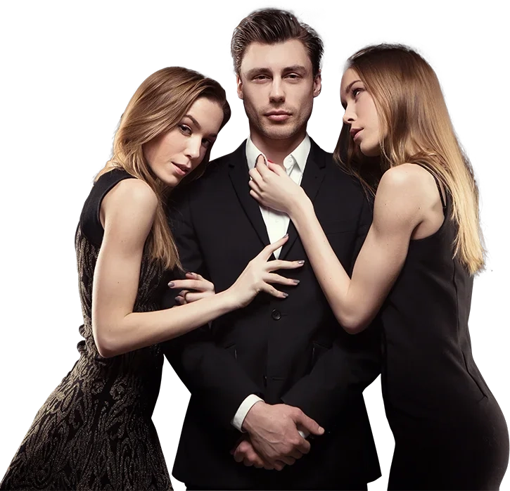 Threesomes