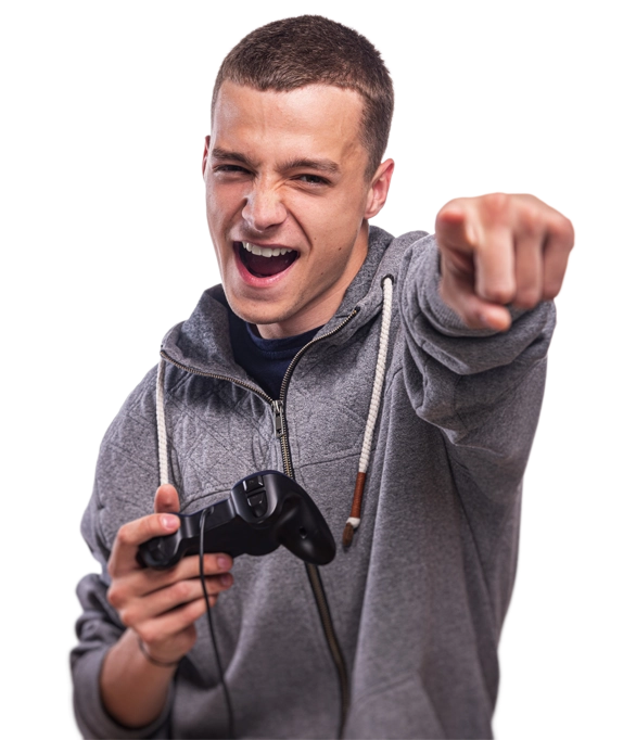 Gamer Guy