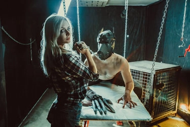 BDSM Session