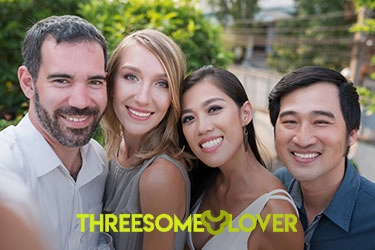 Create your free Threesome Lover profile to connect with singles and couples online.