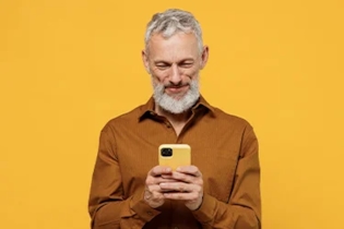 Senior Dating App