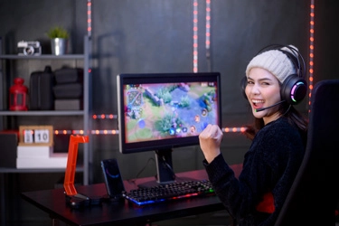 Gaming Dating