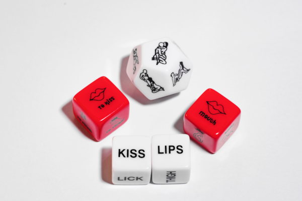 naughty dice