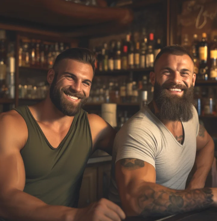 Gay Male