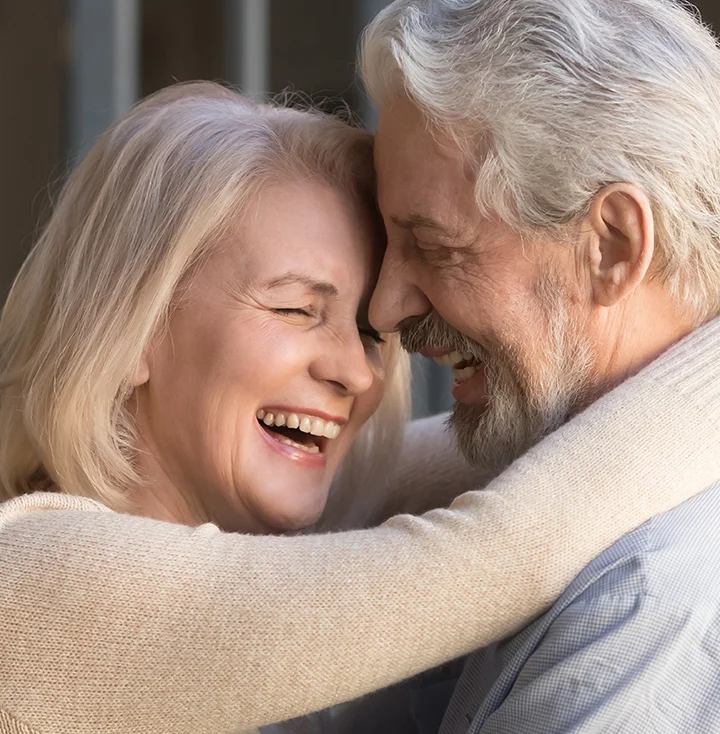 older senior dating site features