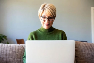 Middle Aged Woman